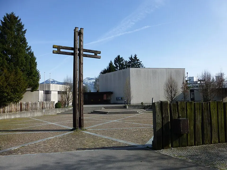 Obrázok: Reinhard Müller · CC BY-SA 3.0 Guthirtenkirche