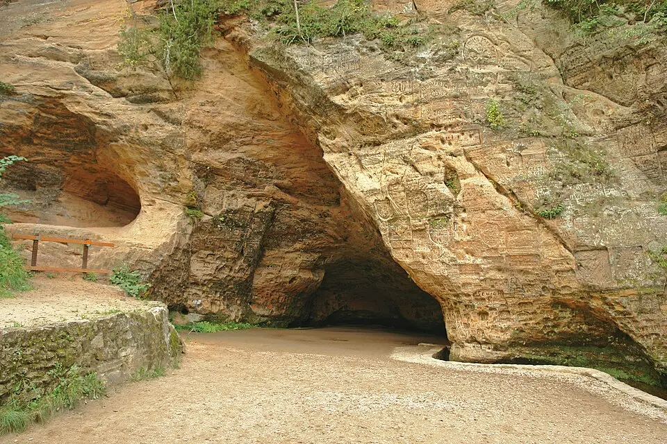 Gutmannshöhle