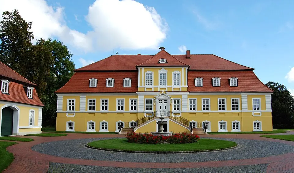 Gutshaus Döbbelin