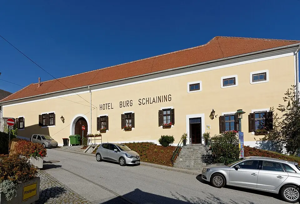 Slika: Robert Heilinger · CC BY-SA 3.0 Meierhof, Giczy-Haus