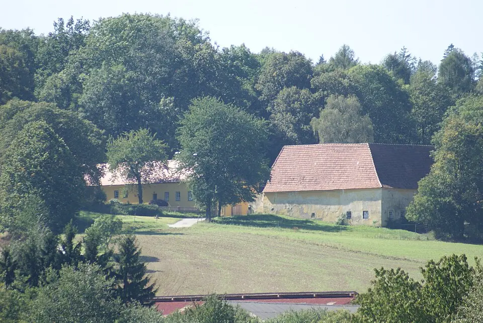 Gutshof Pommersdorf