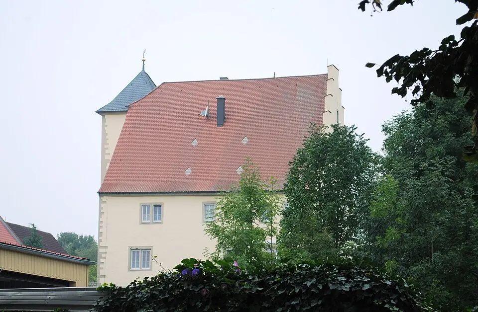 Schloss Bibergau