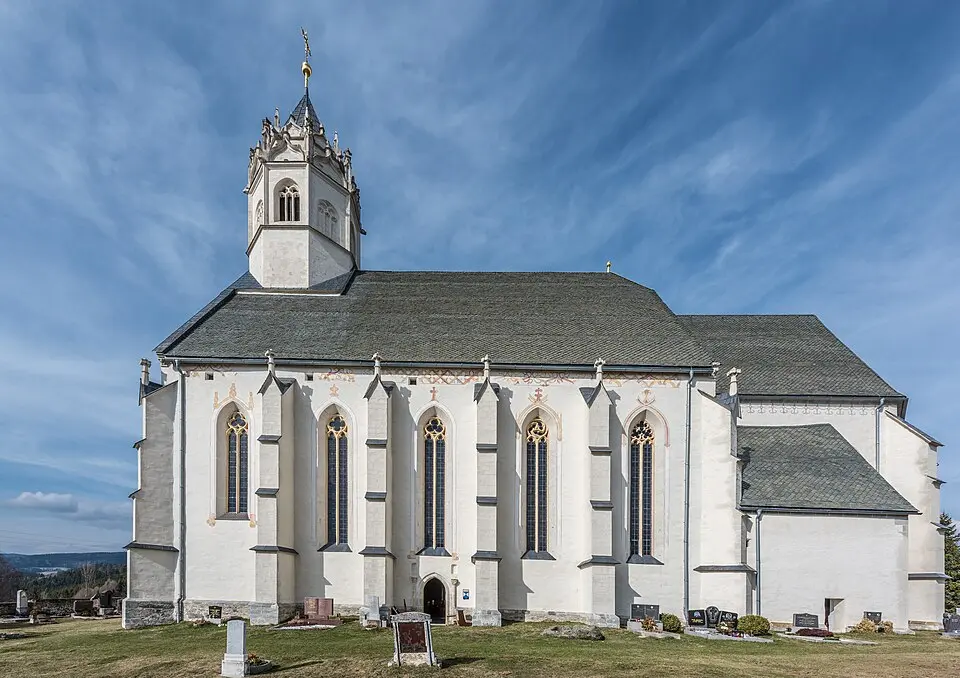 Pfarrkirche Maria Waitschach