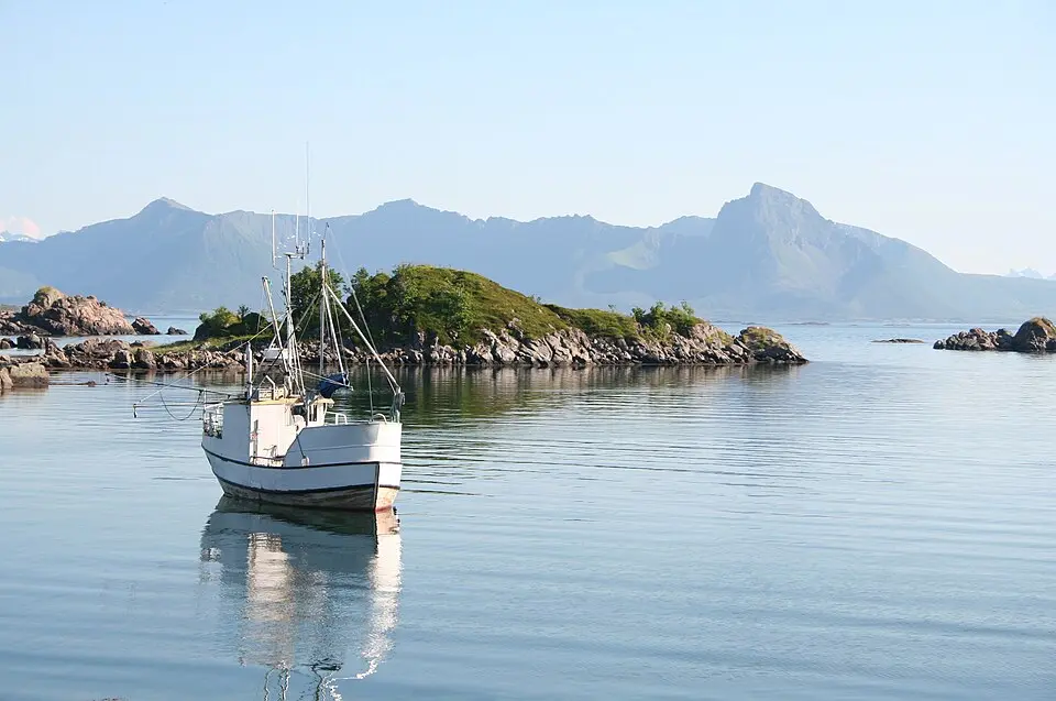 Eidsfjorden