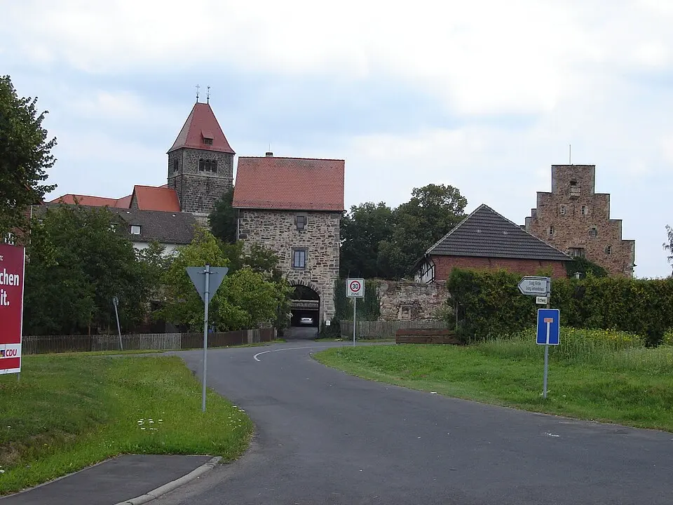 Nahrál: Mazbln · CC BY-SA 3.0 Guxhagen
