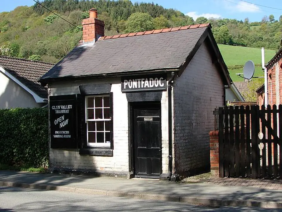 Glyntraian