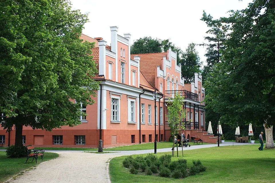 Pałac Przebendowskich w Wejherowie
