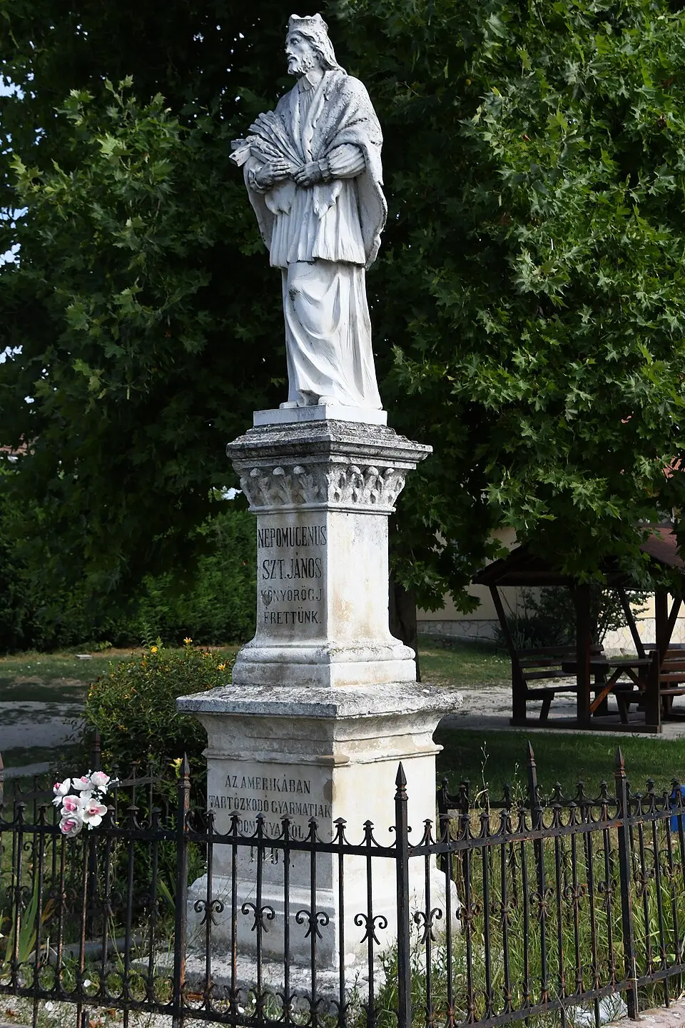 Gyarmat