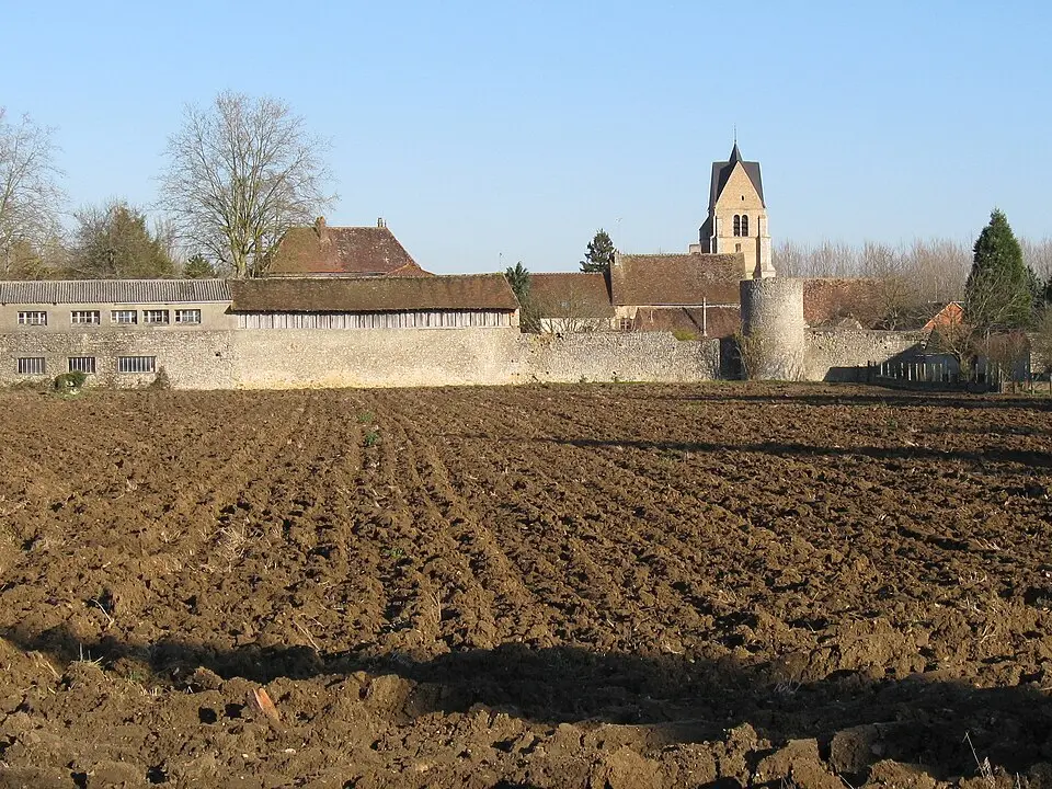 abbaye Gloire-Dieu de Gy-les-Nonains