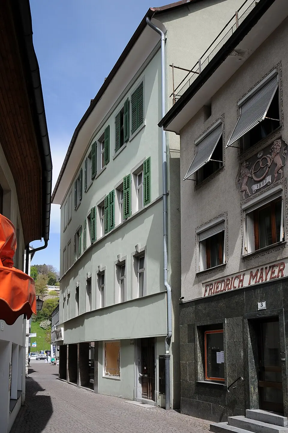 Bürgerhaus