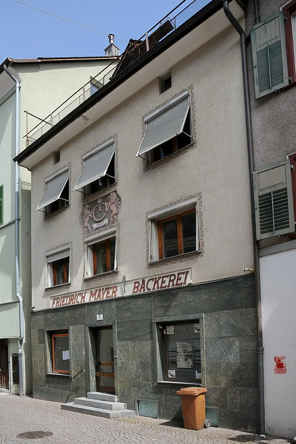 Bürgerhaus