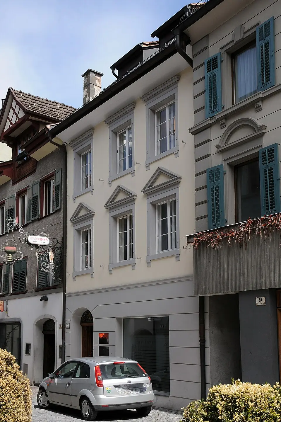 Bürgerhaus