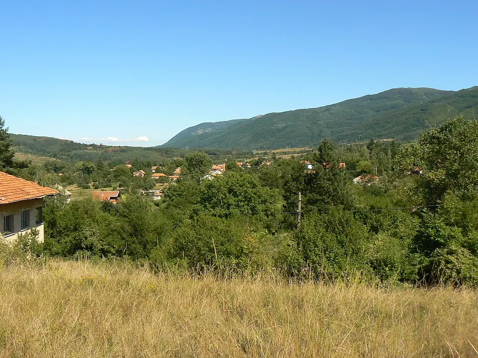 Гюешево