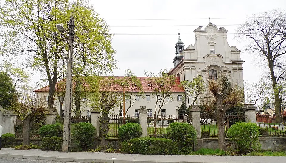 Klasztor w Osiecznej