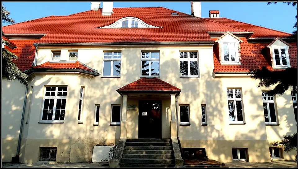 Pałac, XIX/XX