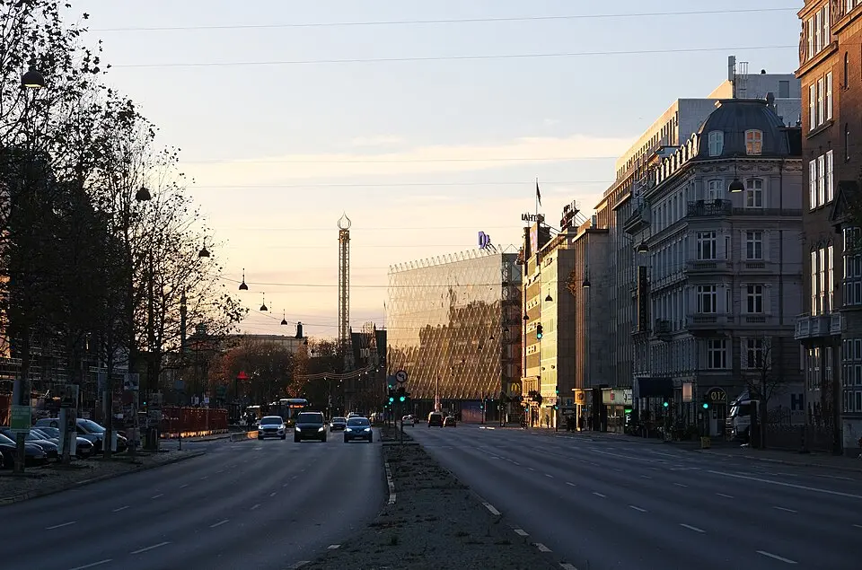H.C. Andersens Boulevard