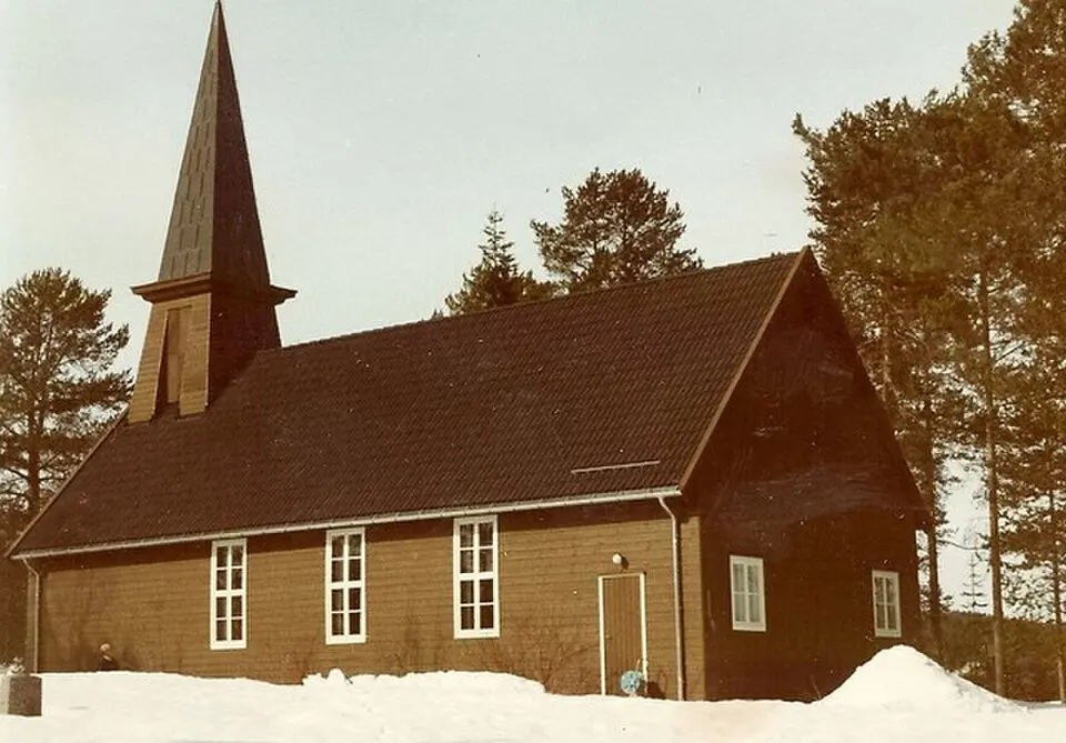 Tørberget kirke