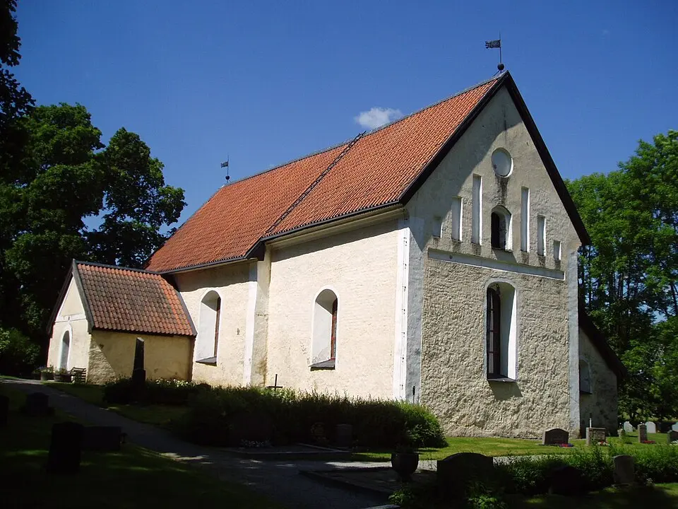Håbo-Tibble kyrkby