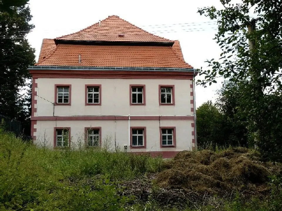 zámek Staré Sedlo