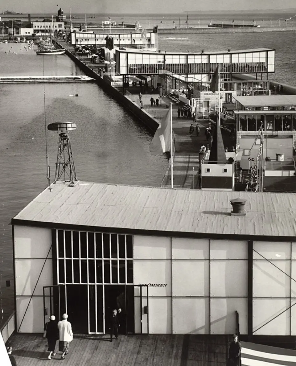 Exposition spécialisée de Helsingborg 1955