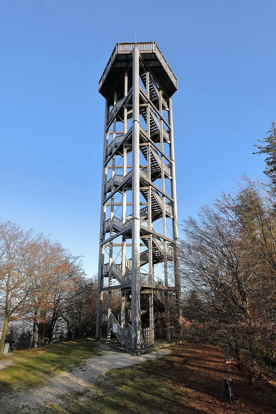 Aussichtsturm Luisenhöhe