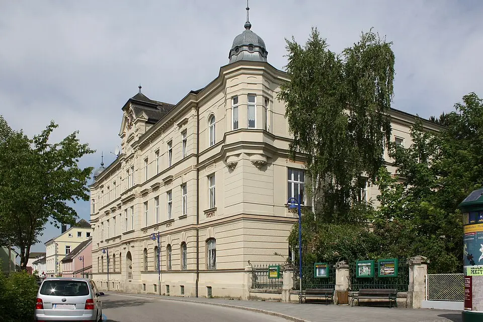 Bezirksgericht