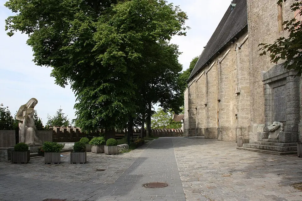 Ehem. Kirchhof