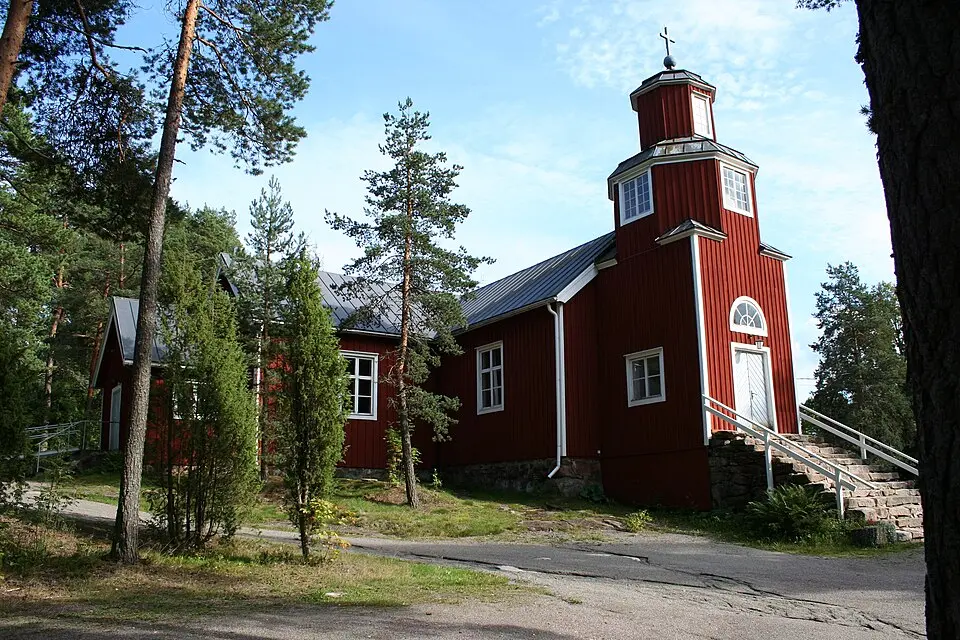 Haapajärven kirkko