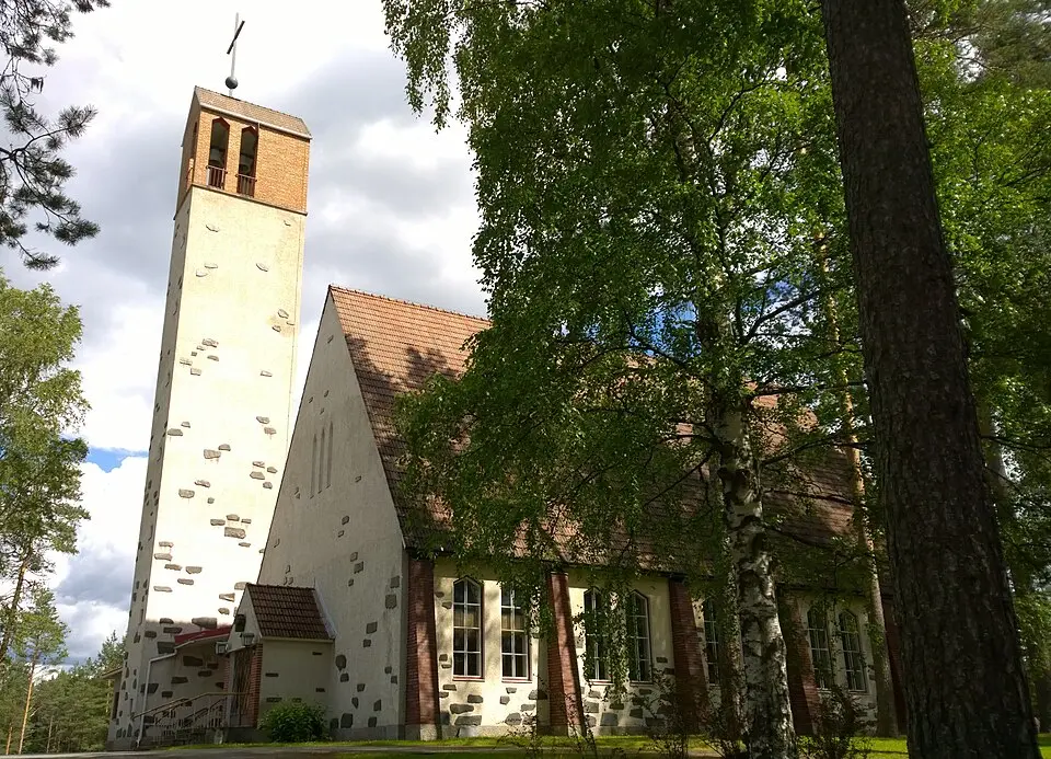 Haapamäki Church
