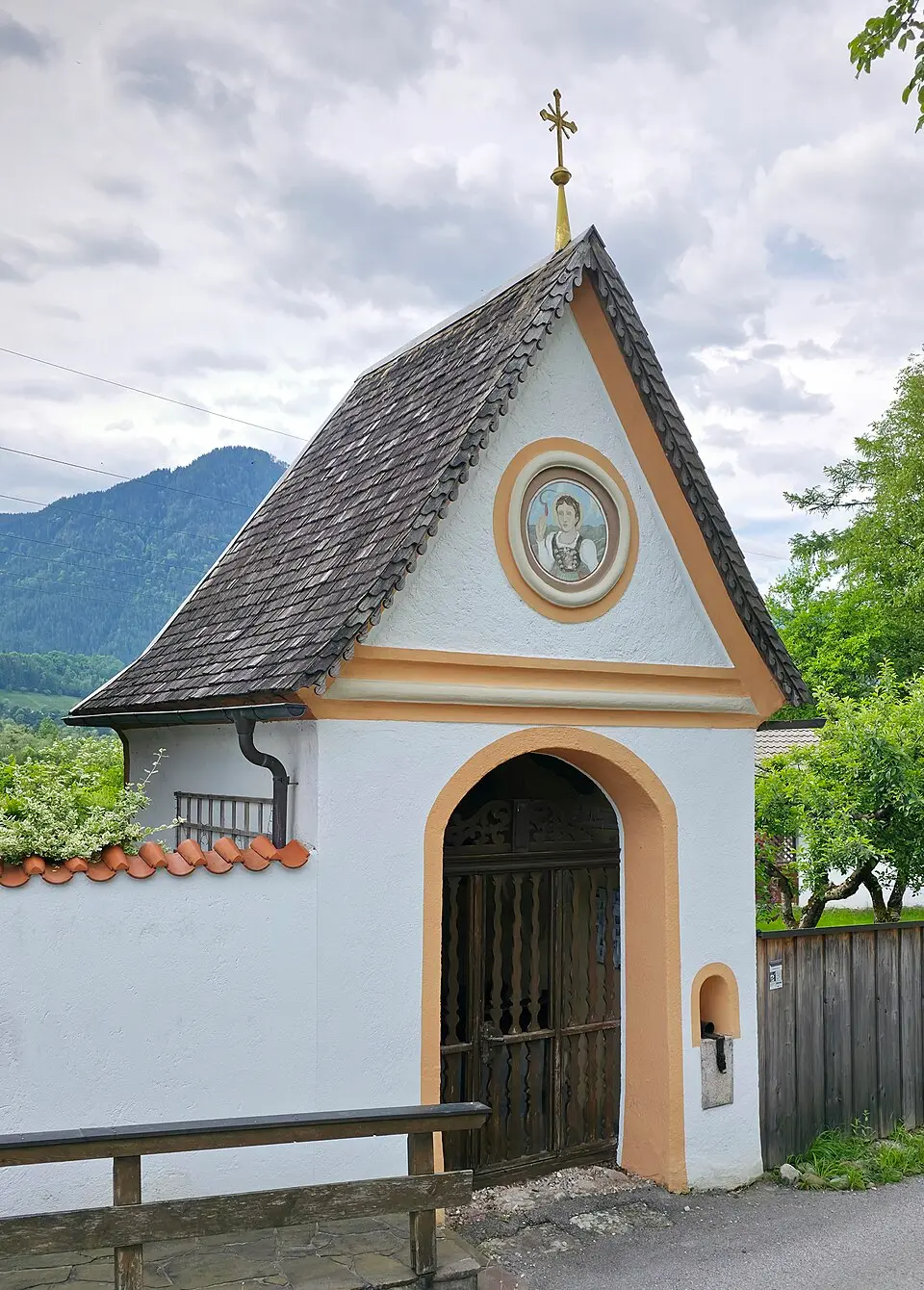 Obrázok: Ricardalovesmonuments · CC BY 4.0 Habachkapelle