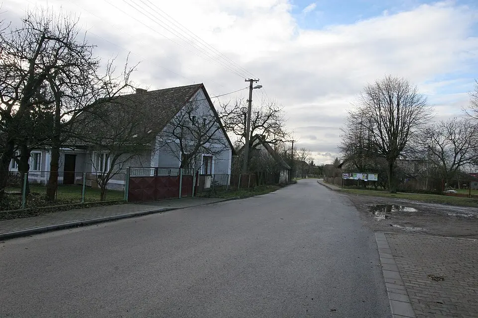 Habřinka