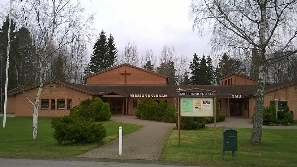 Habo missionskyrka