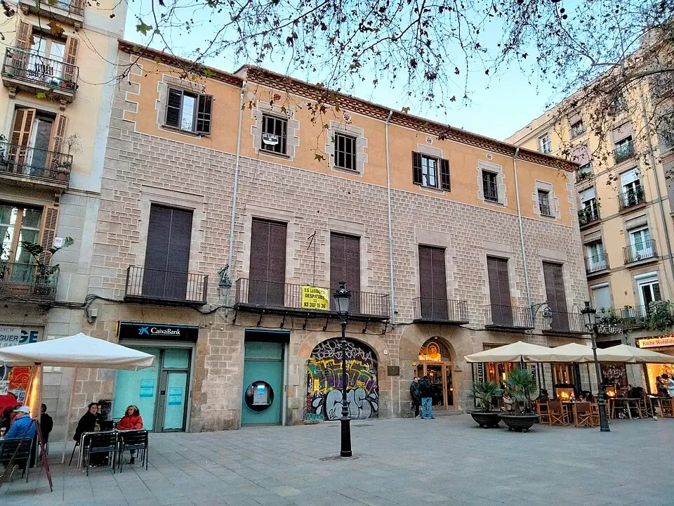 Palau Fivaller