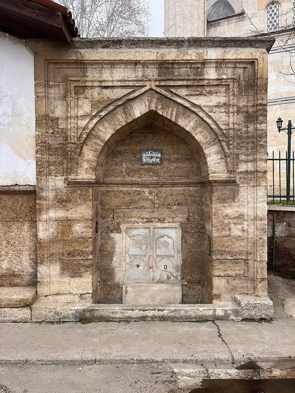 Hacı Müslim Çeşmesi