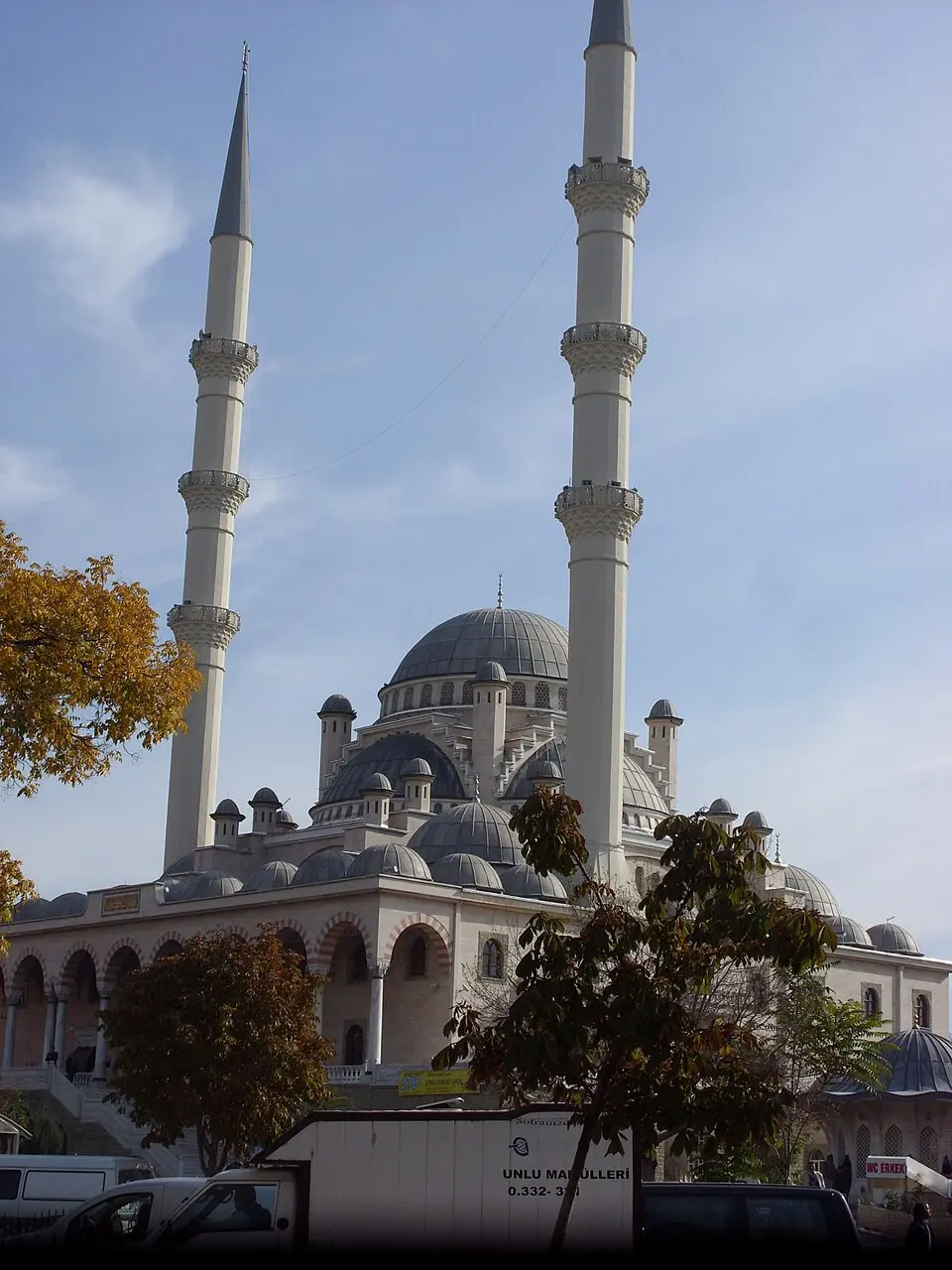 Hacıveyiszade Camii