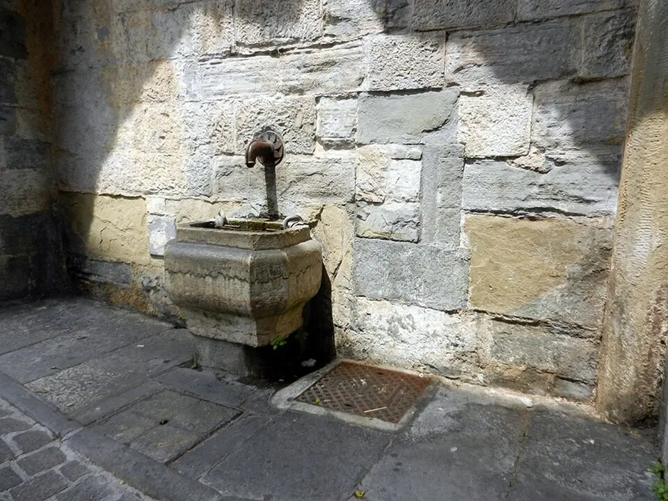 Fontana di Porta Dipinta