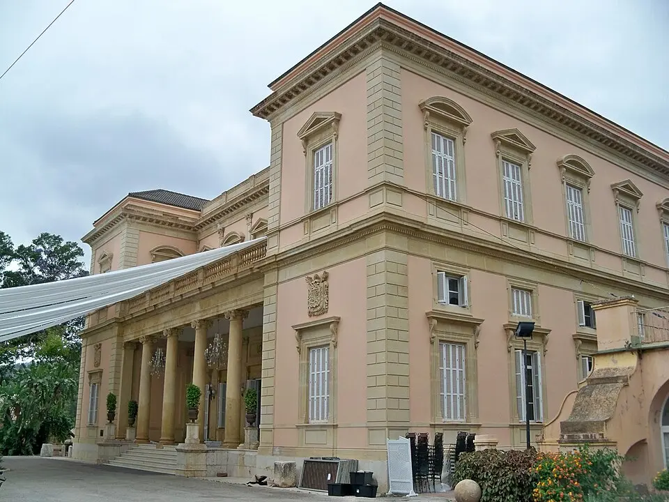 Palacete de la Hacienda San José