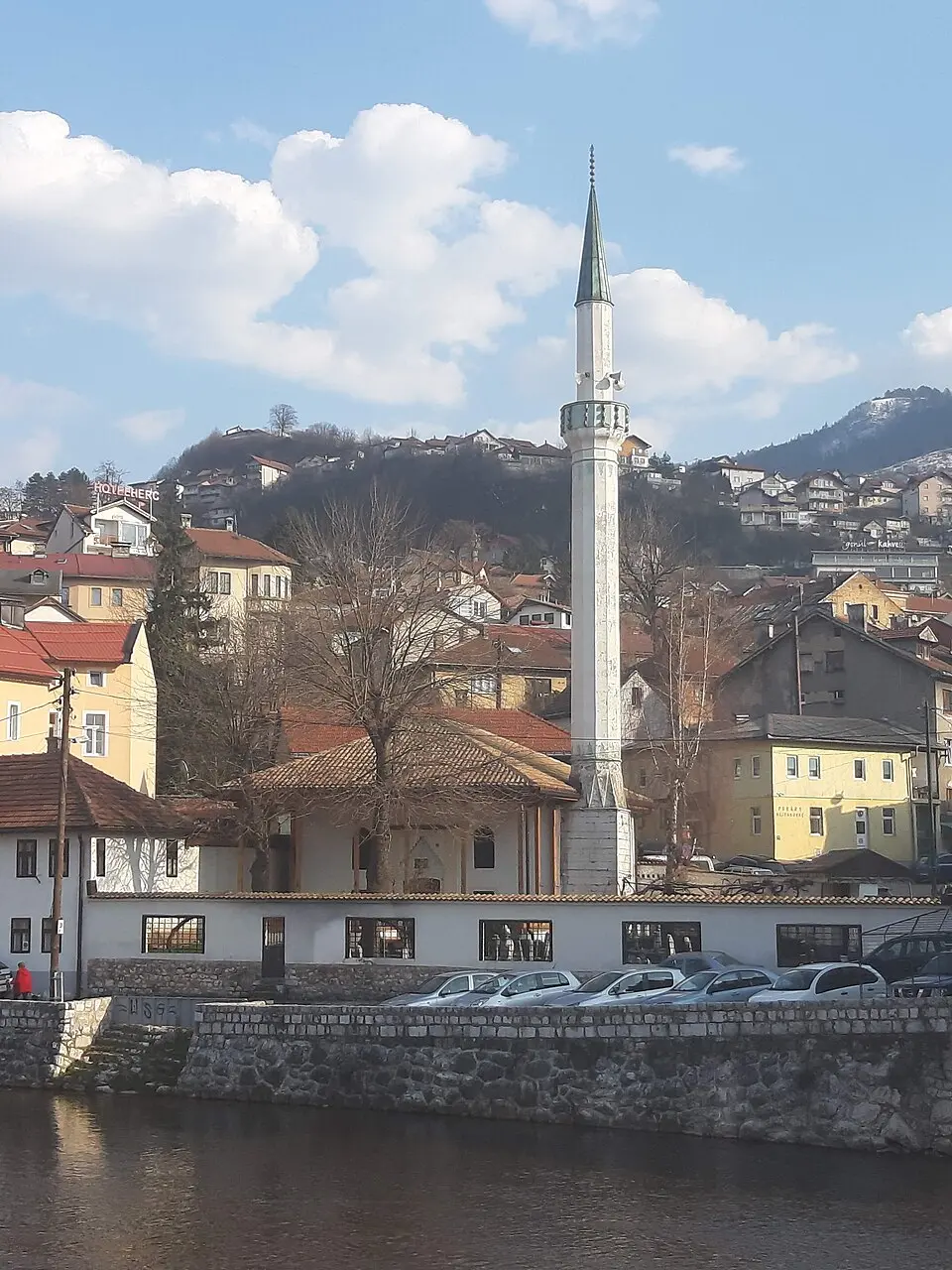 Hadžijska džamija