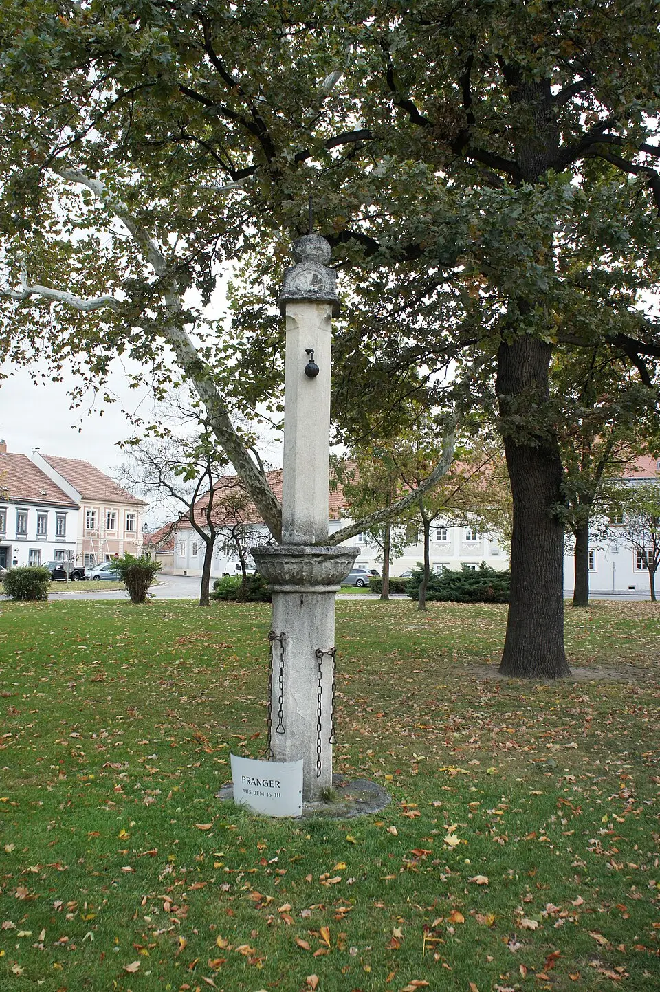 Pranger
