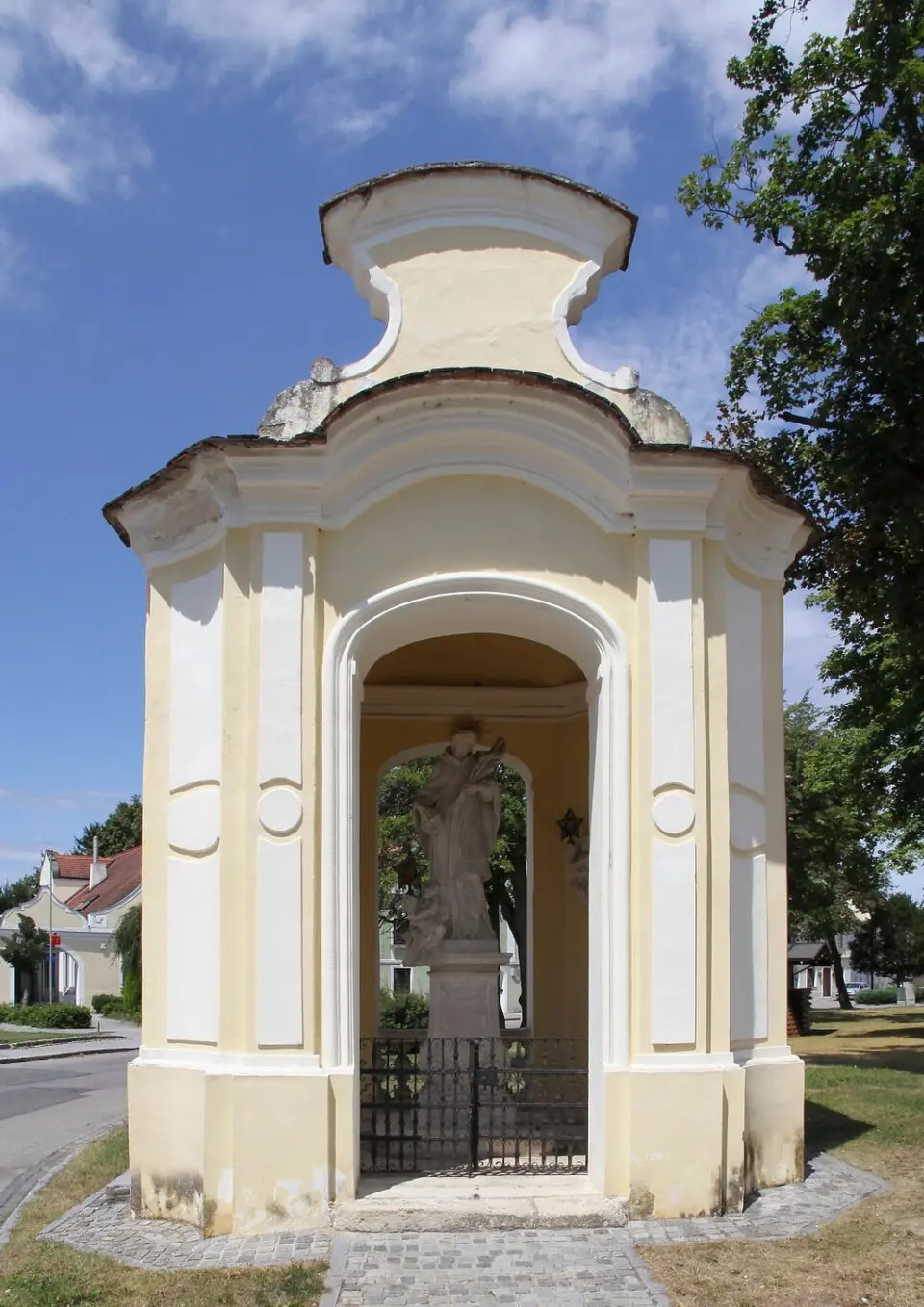 Kapelle hl. Johannes Nepomuk