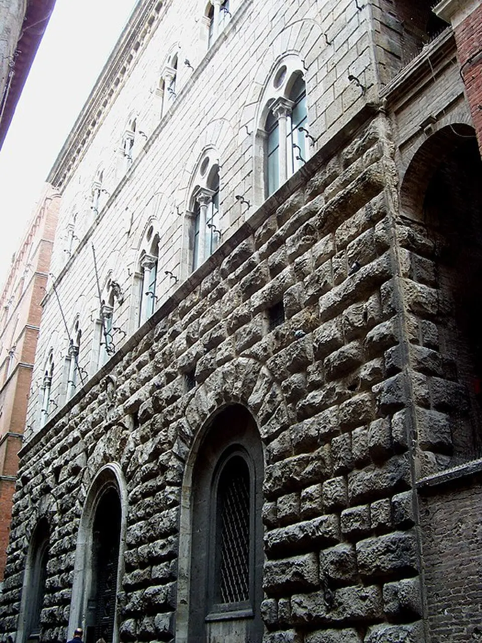 Palazzo delle Papesse