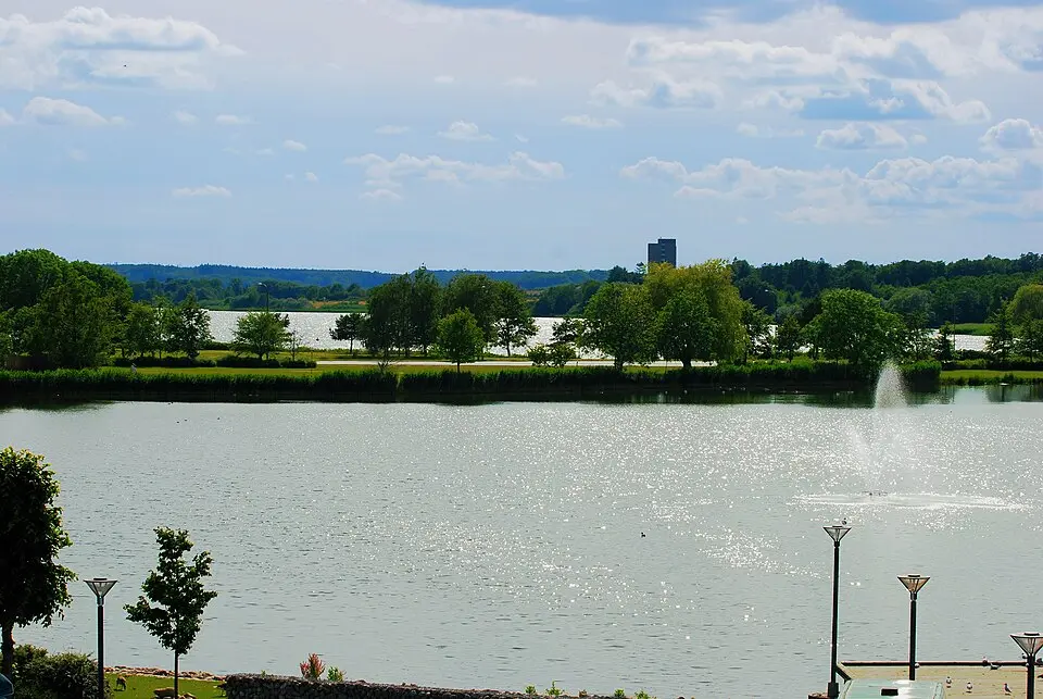Haderslev Dam