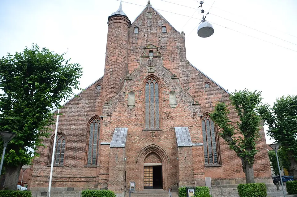 Marienkirche Hadersleben