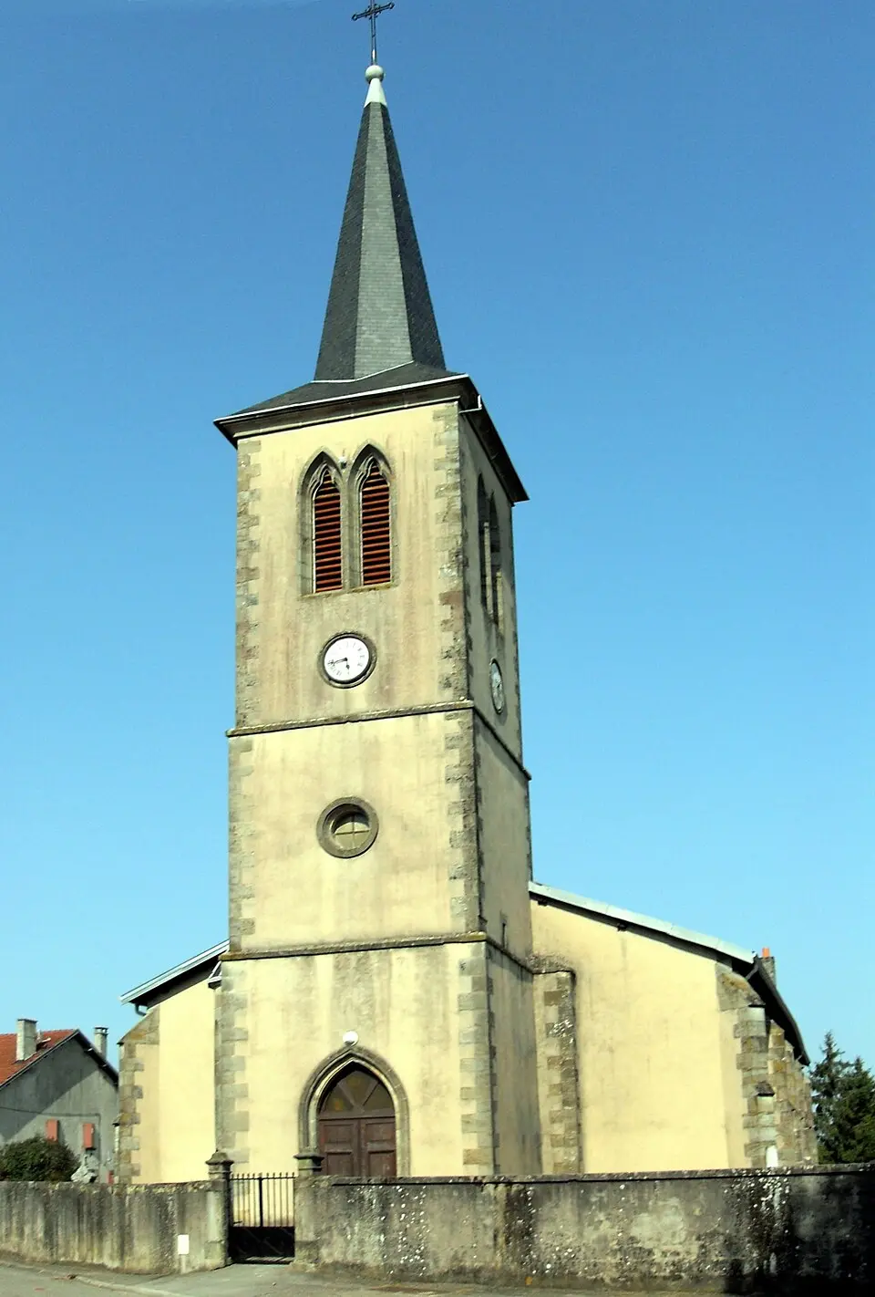 Hadigny-les-Verrières