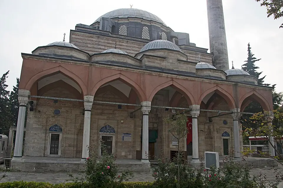 Moschea Hadim Ibrahim Pasha