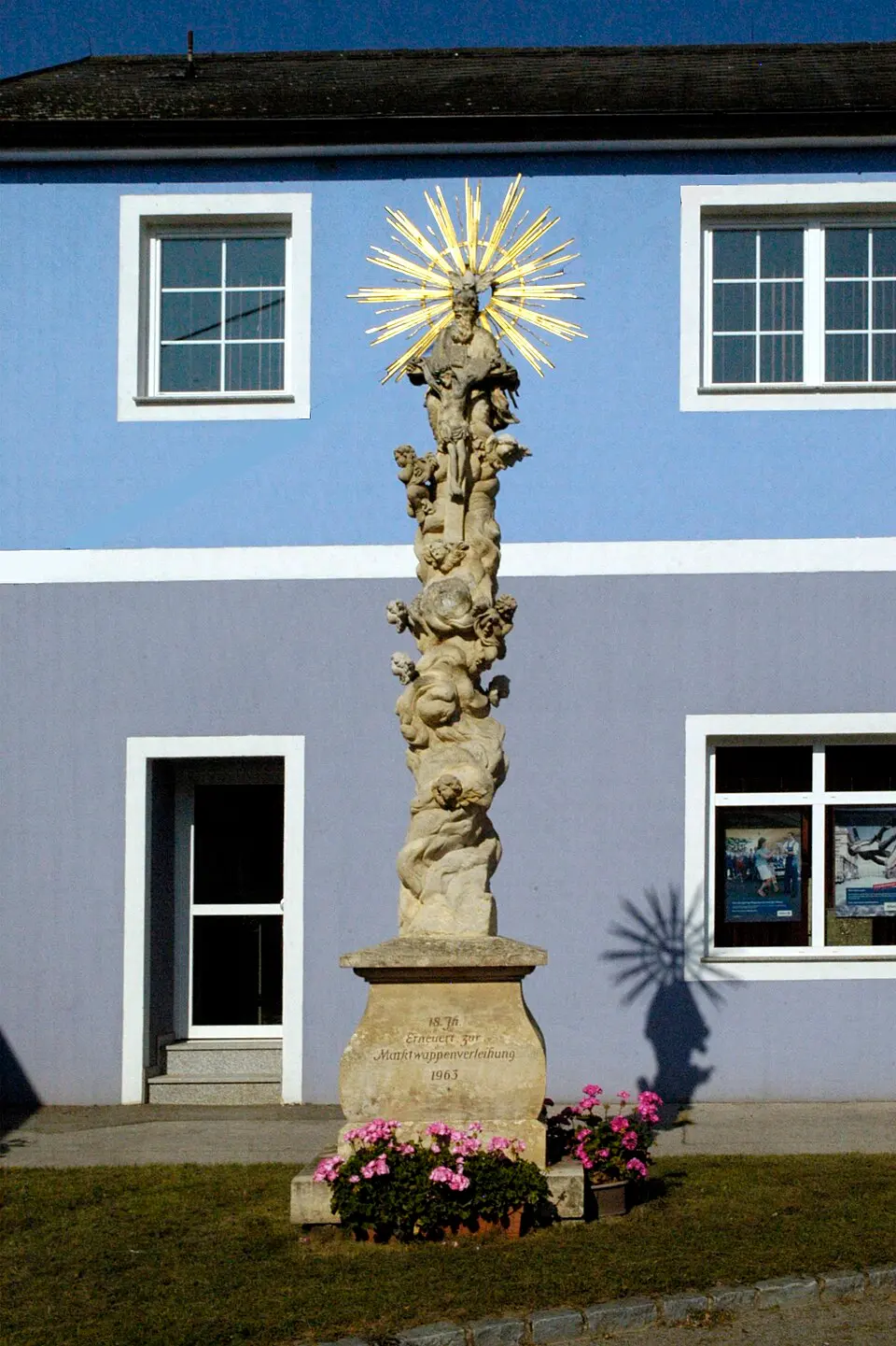 Dreifaltigkeitssäule