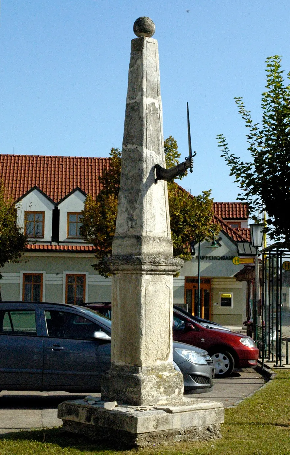 Pranger Hadres