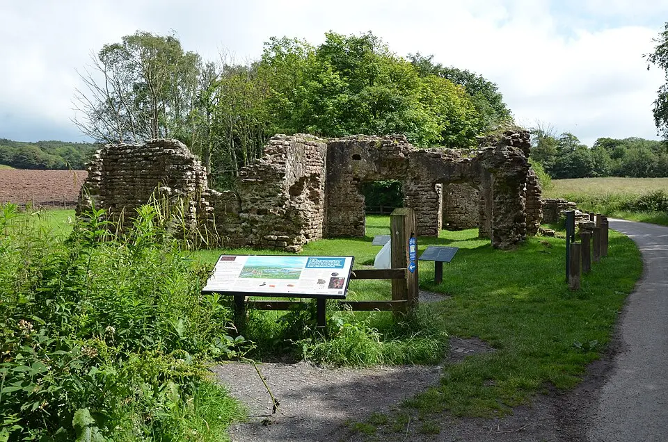 römisches Badehaus Ravenglass