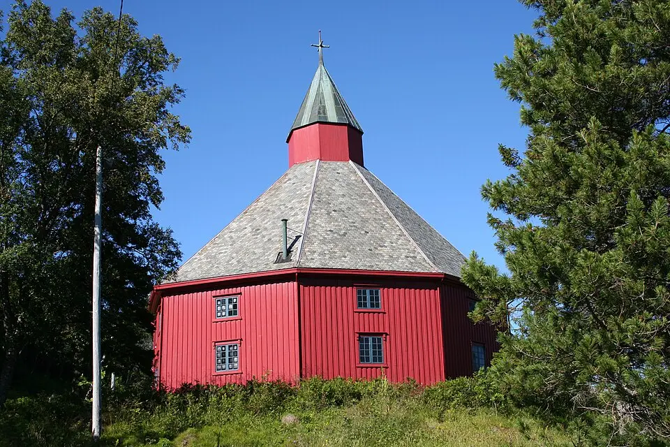 Hadsel kirke