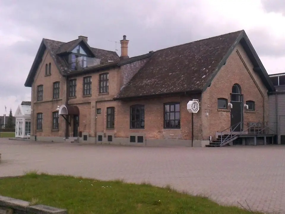 Hadsund Syd Station